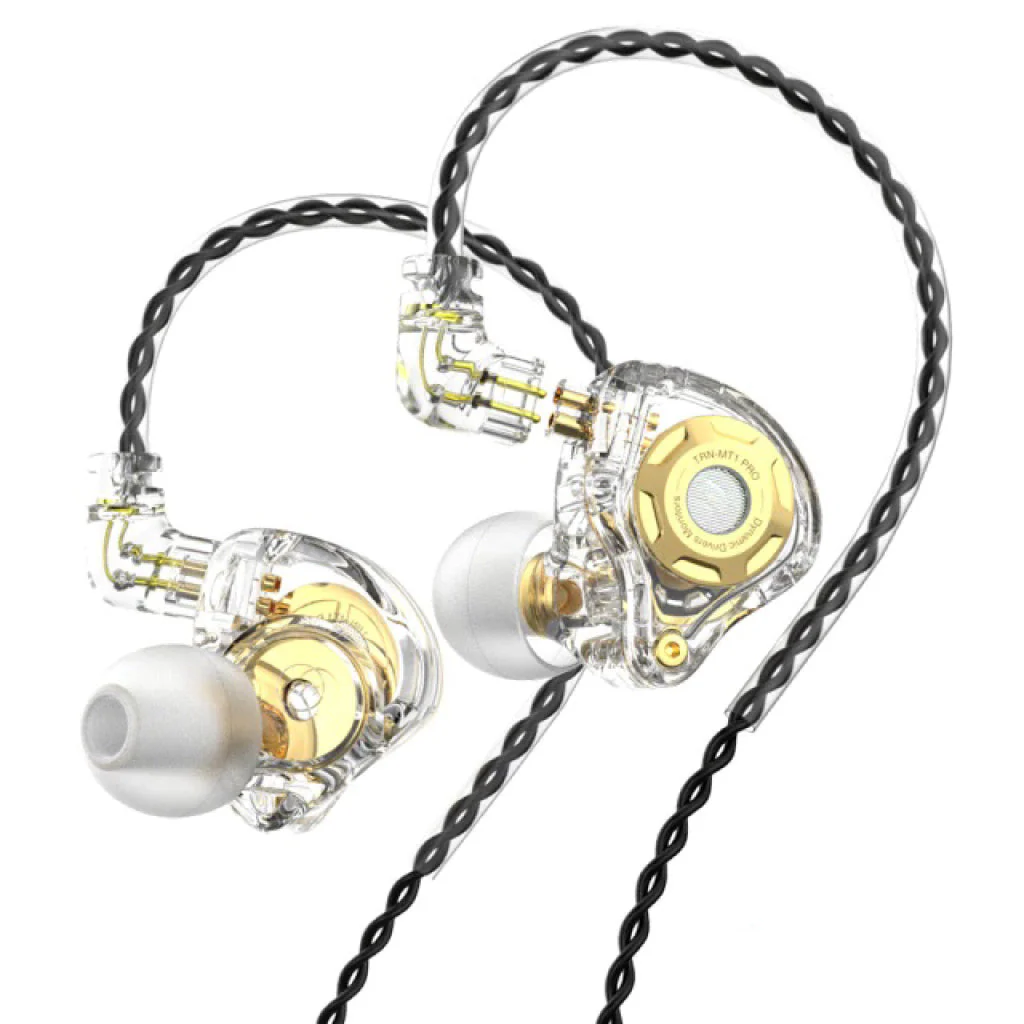 TRN - MT1 Pro Wired IEM - Image 5