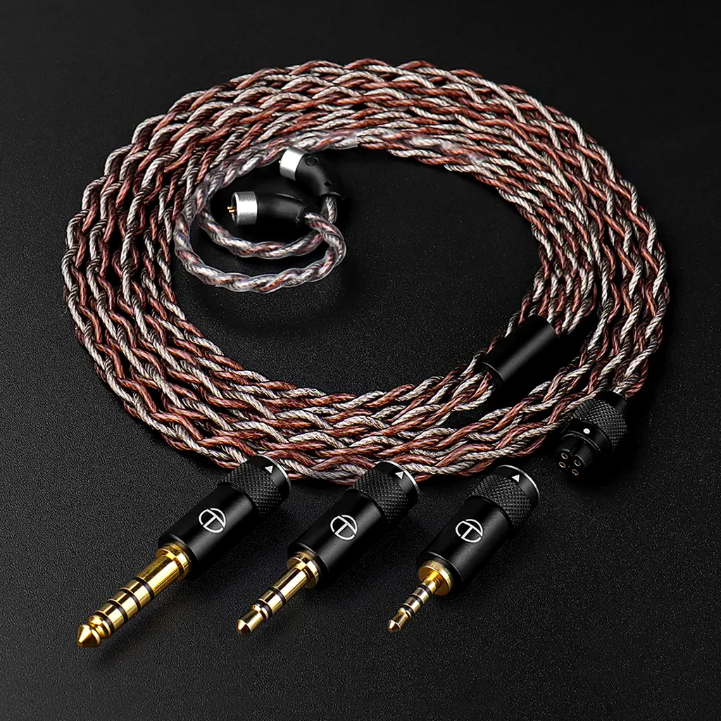 TRN - RedChain 4 cores Upgrade cable - Image 2