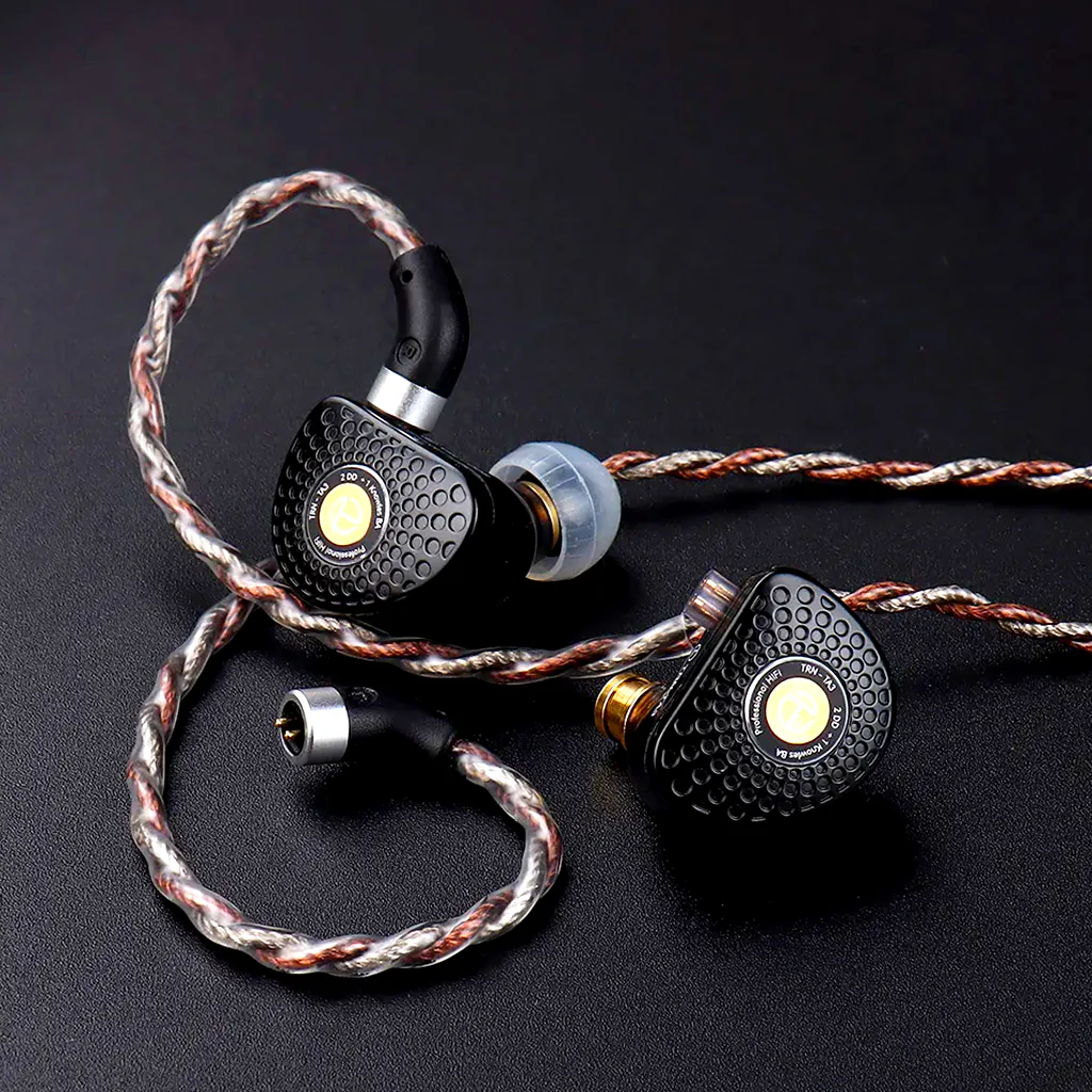 TRN - RedChain 4 cores Upgrade cable - Image 8