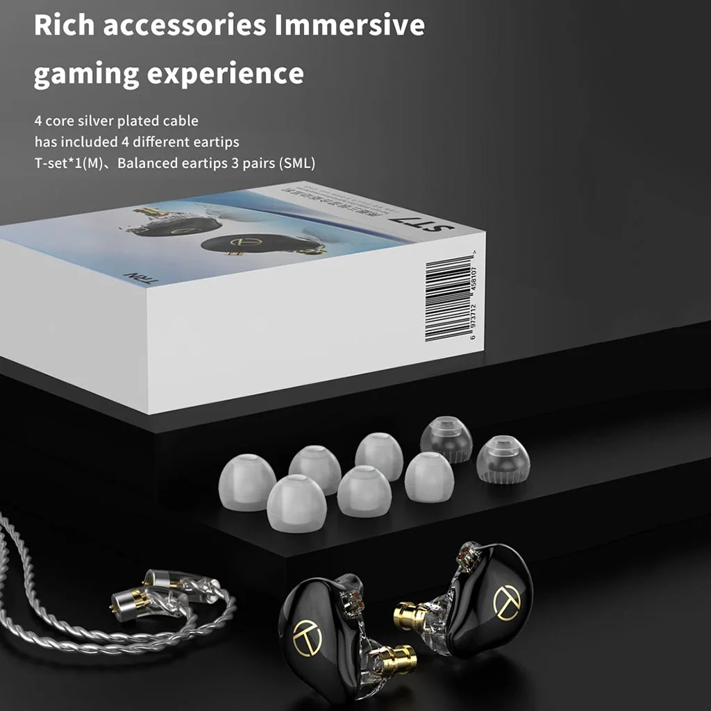 TRN - ST7 Hybrid Driver IEM - Image 11