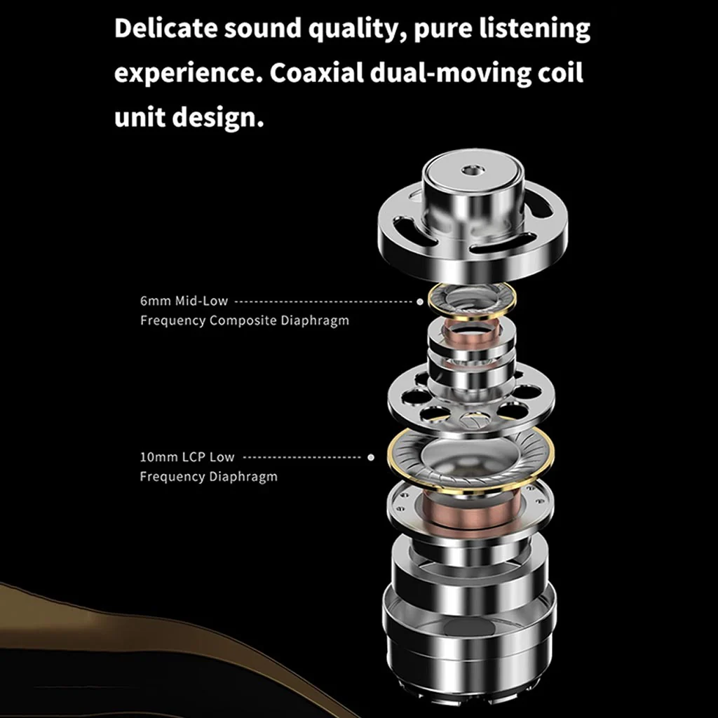 TRN - ST7 Hybrid Driver IEM - Image 5