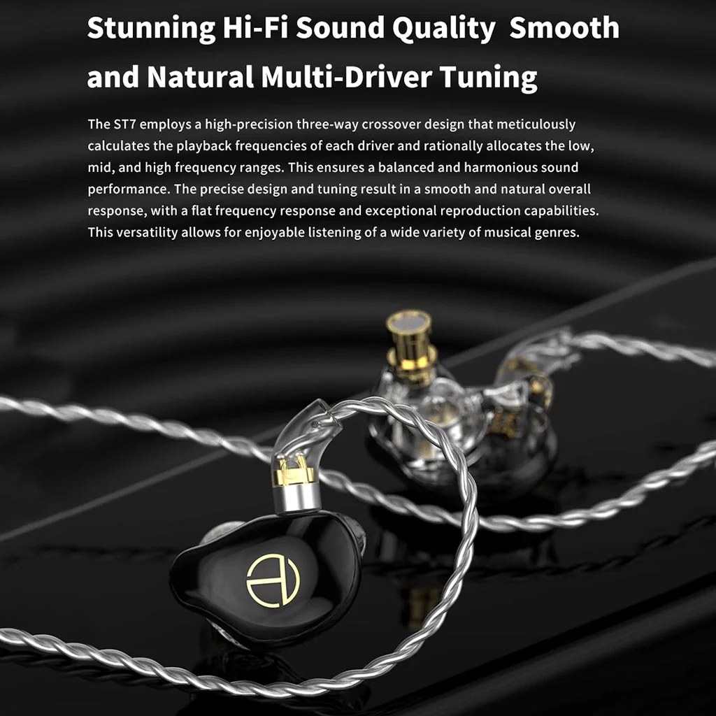 TRN - ST7 Hybrid Driver IEM - Image 7