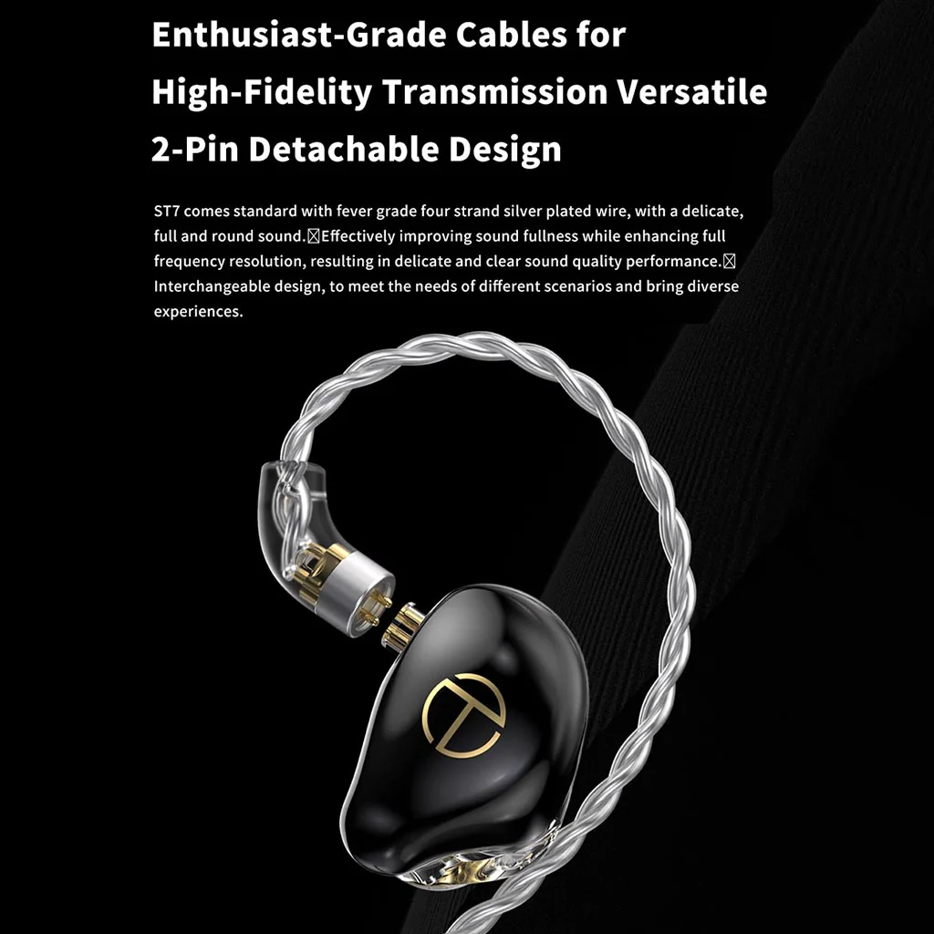 TRN - ST7 Hybrid Driver IEM - Image 8