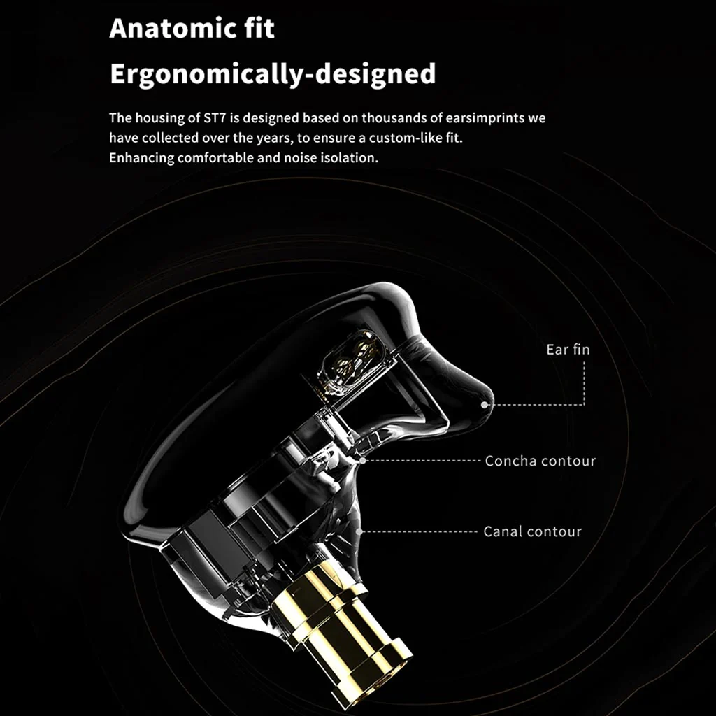 TRN - ST7 Hybrid Driver IEM - Image 9
