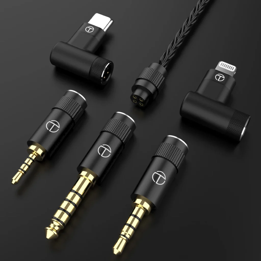 TRN - T2 Pro 16 Core Upgrade Cable for IEM - Image 99