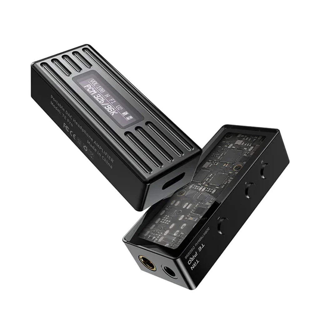 TRN TE Pro Portable HiFi DAC  & Amp