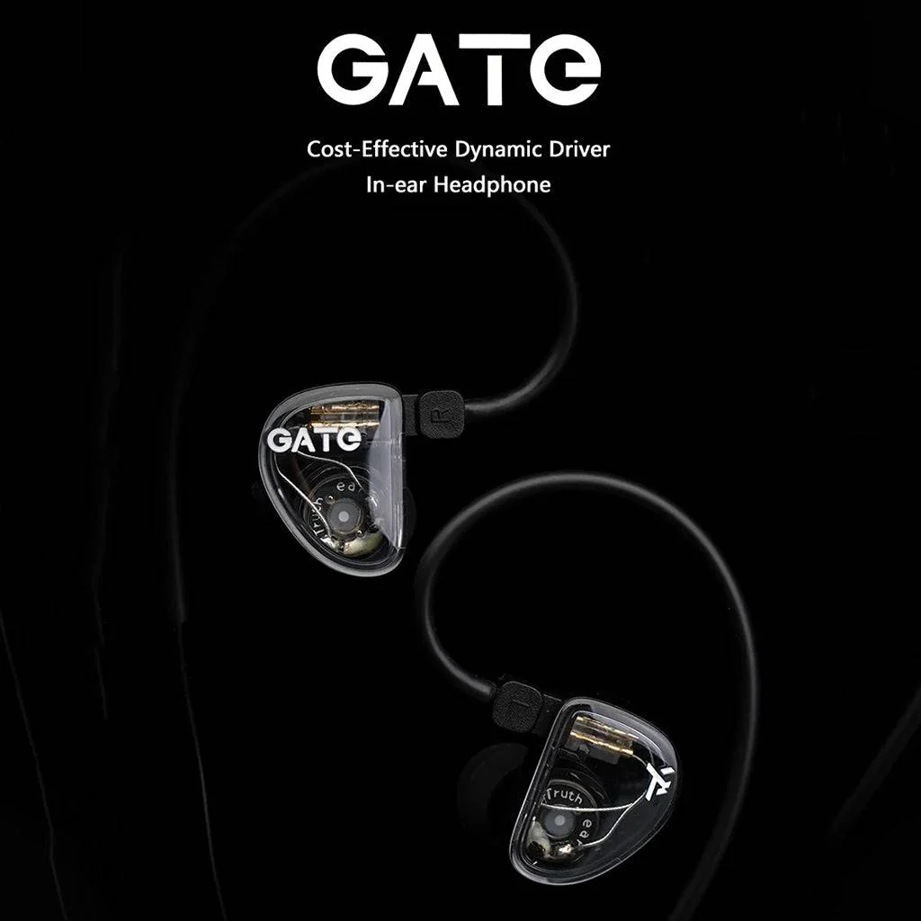 Truthear GATE IEM +  AUDIOCULAR D07 Slim DAC & Amp - Image 4