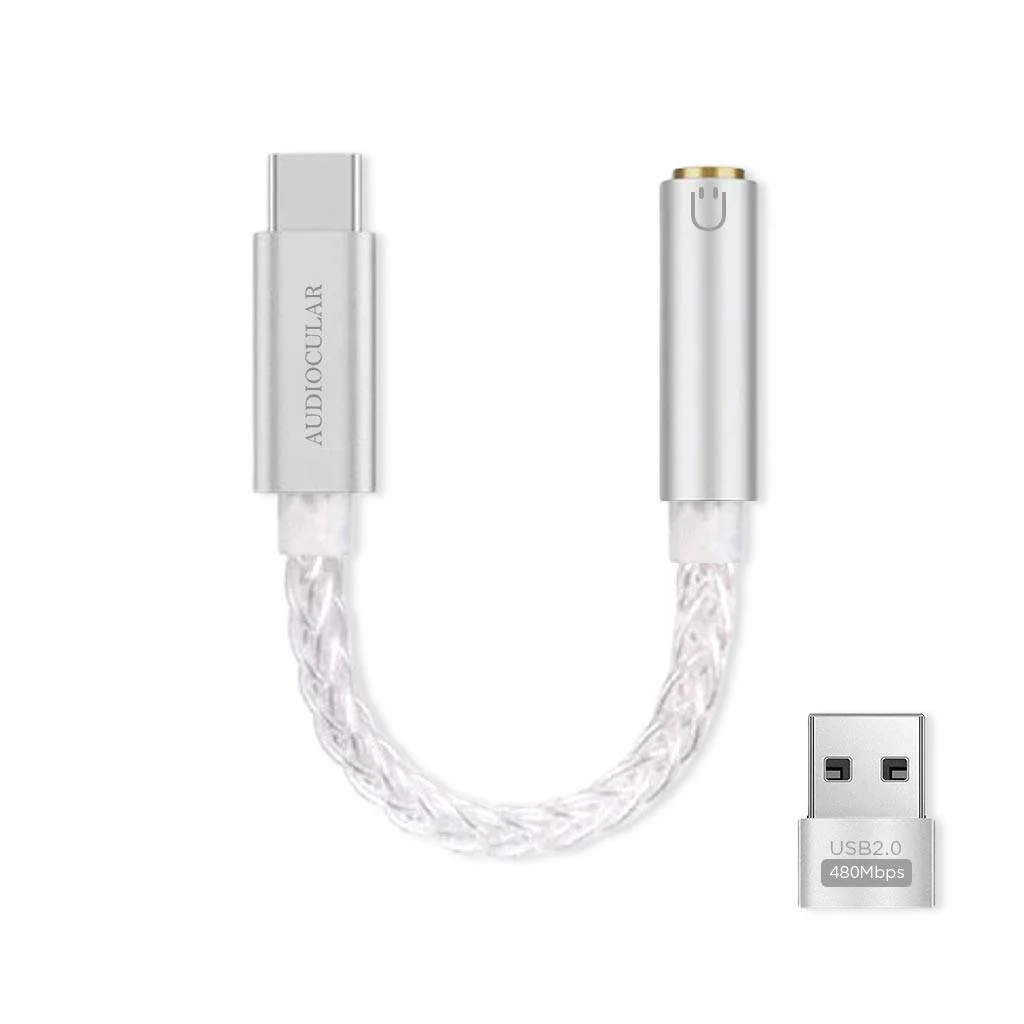 Truthear GATE IEM +  AUDIOCULAR D07 Slim DAC & Amp - Image 5