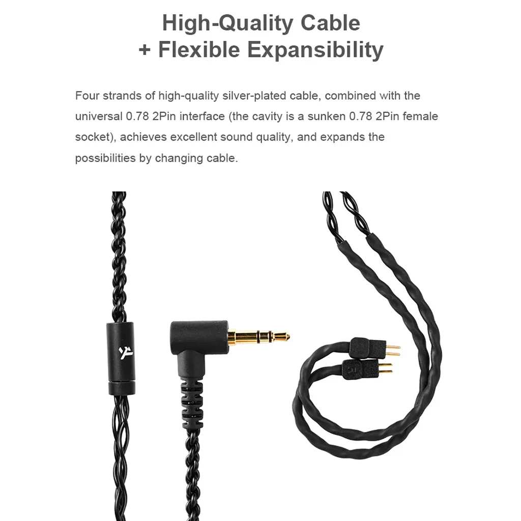 Truthear - HEXA Hybrid Drivers IEM - Image 9