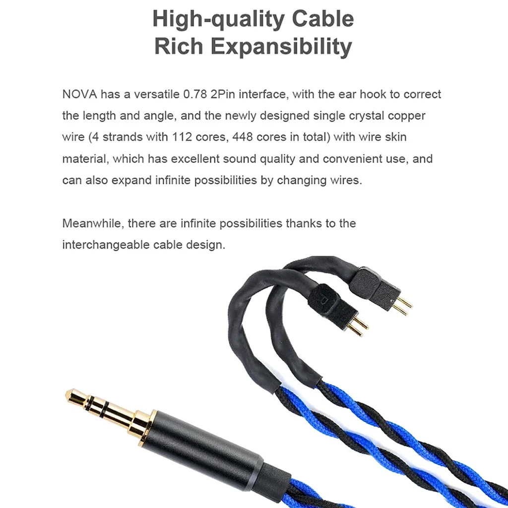 Truthear NOVA Hybrid Drivers IEM - Image 13