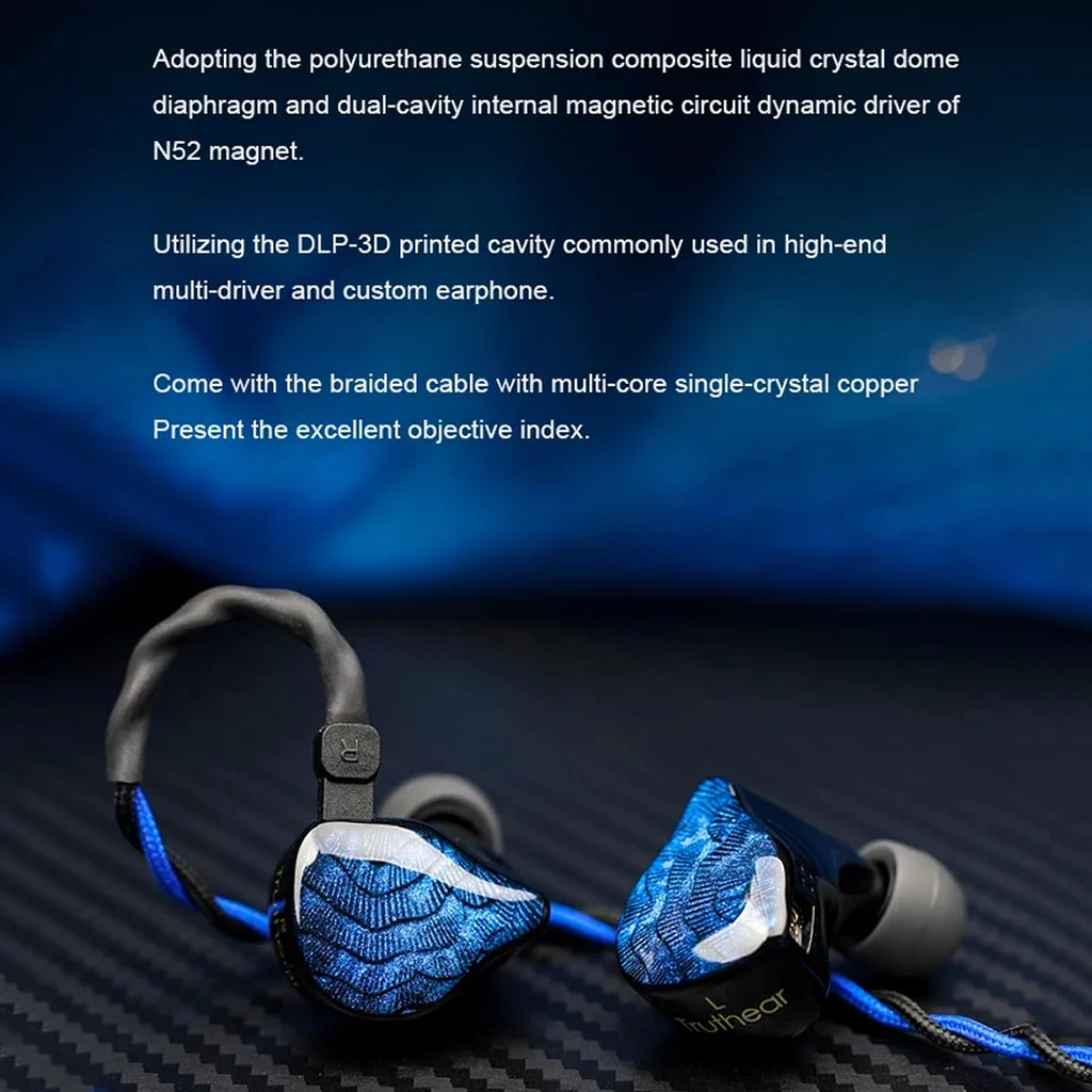 Truthear NOVA Hybrid Drivers IEM - Image 3