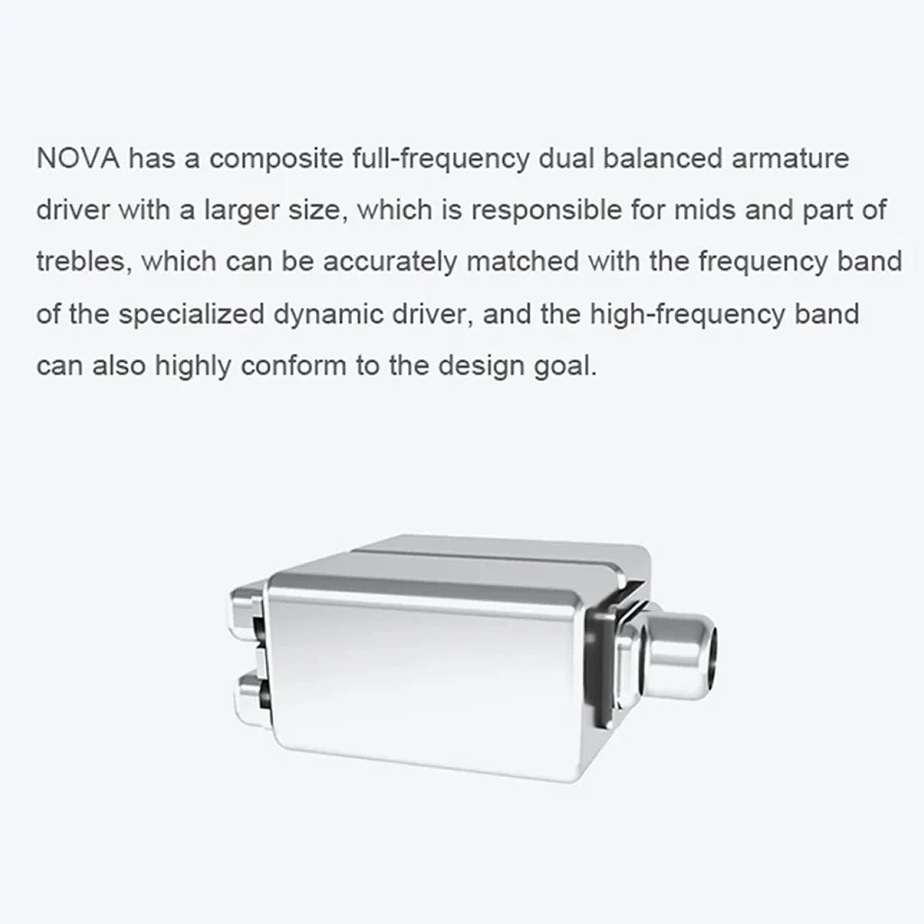 Truthear NOVA Hybrid Drivers IEM - Image 5