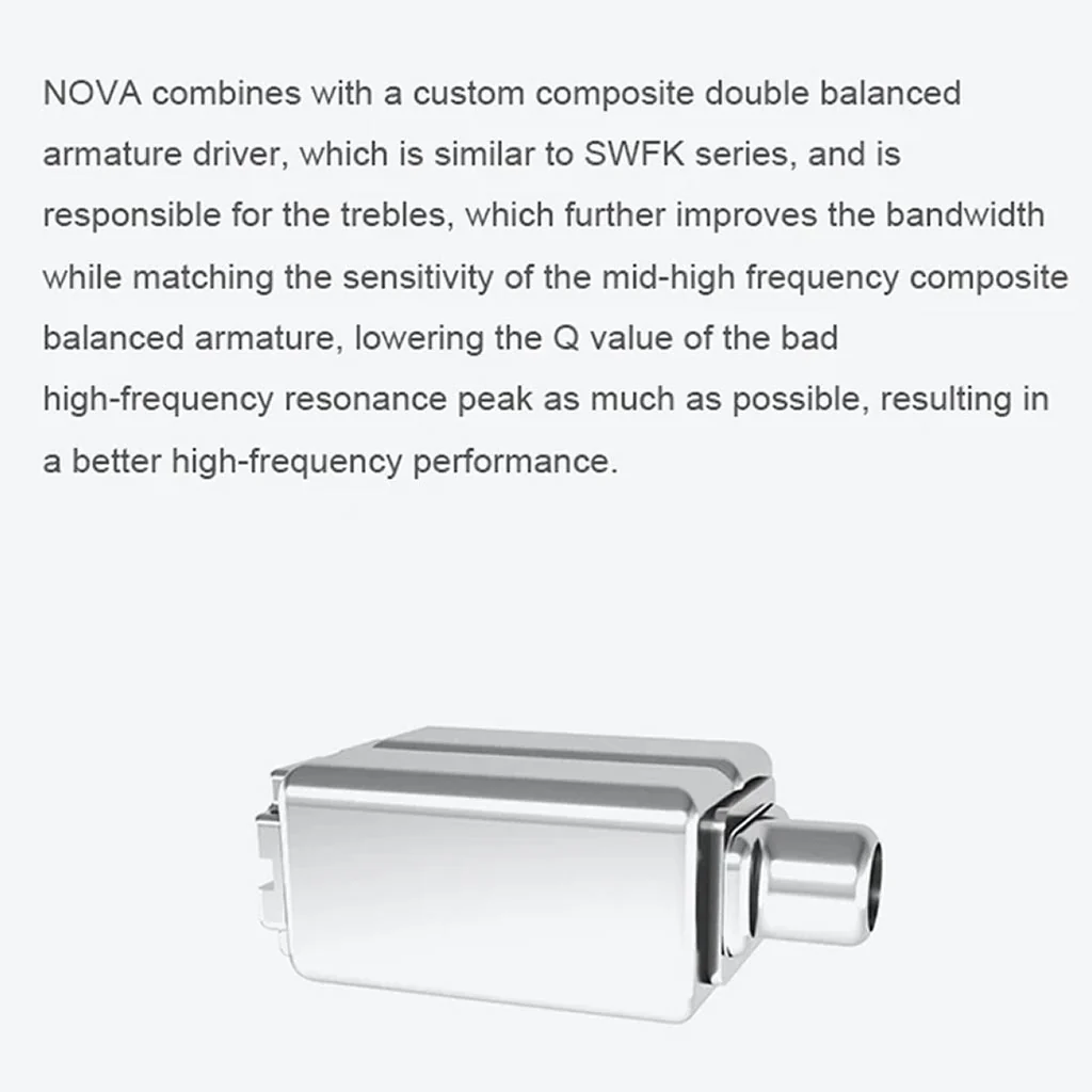 Truthear NOVA Hybrid Drivers IEM - Image 6
