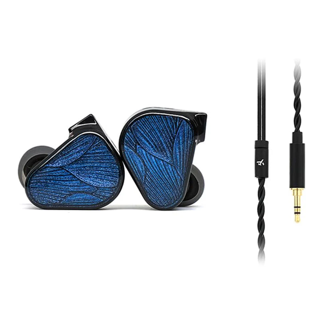 Truthear x Crinacle Zero: Blue2 Dual Dynamic Driver IEM - Image 5