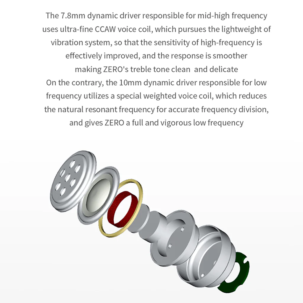 Truthear x Crinacle Zero IEM - Image 6