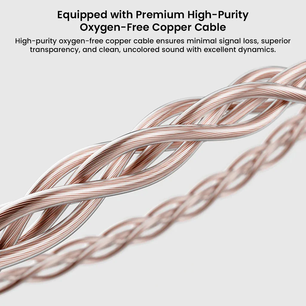 TWISTURA – Beta 11mm Single DD IEM - Image 7