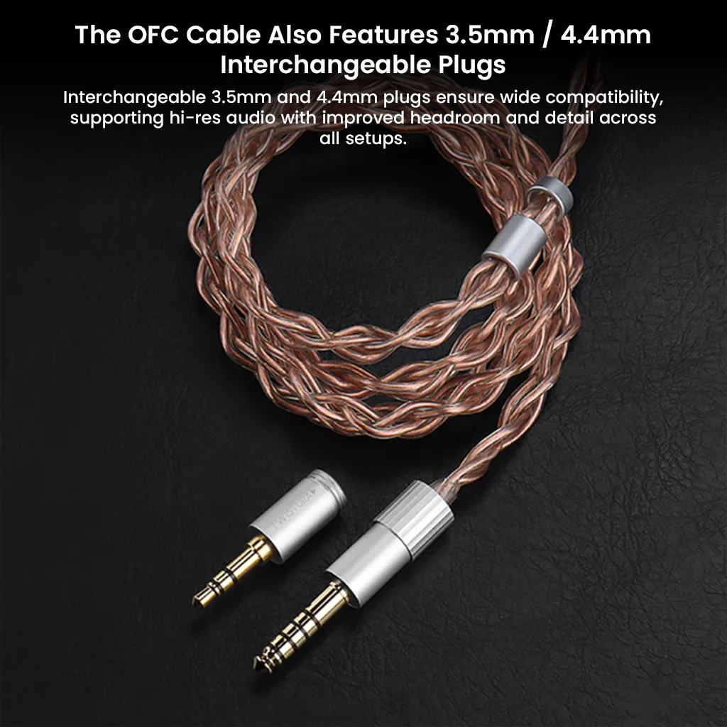 TWISTURA – Beta 11mm Single DD IEM - Image 8