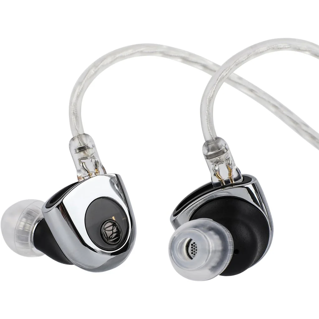 TWISTURA D Major Dual Chamber Dual Magnetic DD IEM