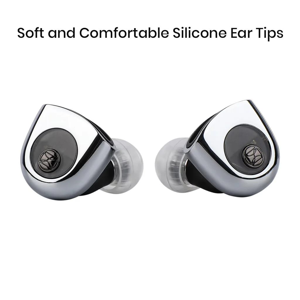 TWISTURA D Major Dual Chamber Dual Magnetic DD IEM - Image 2