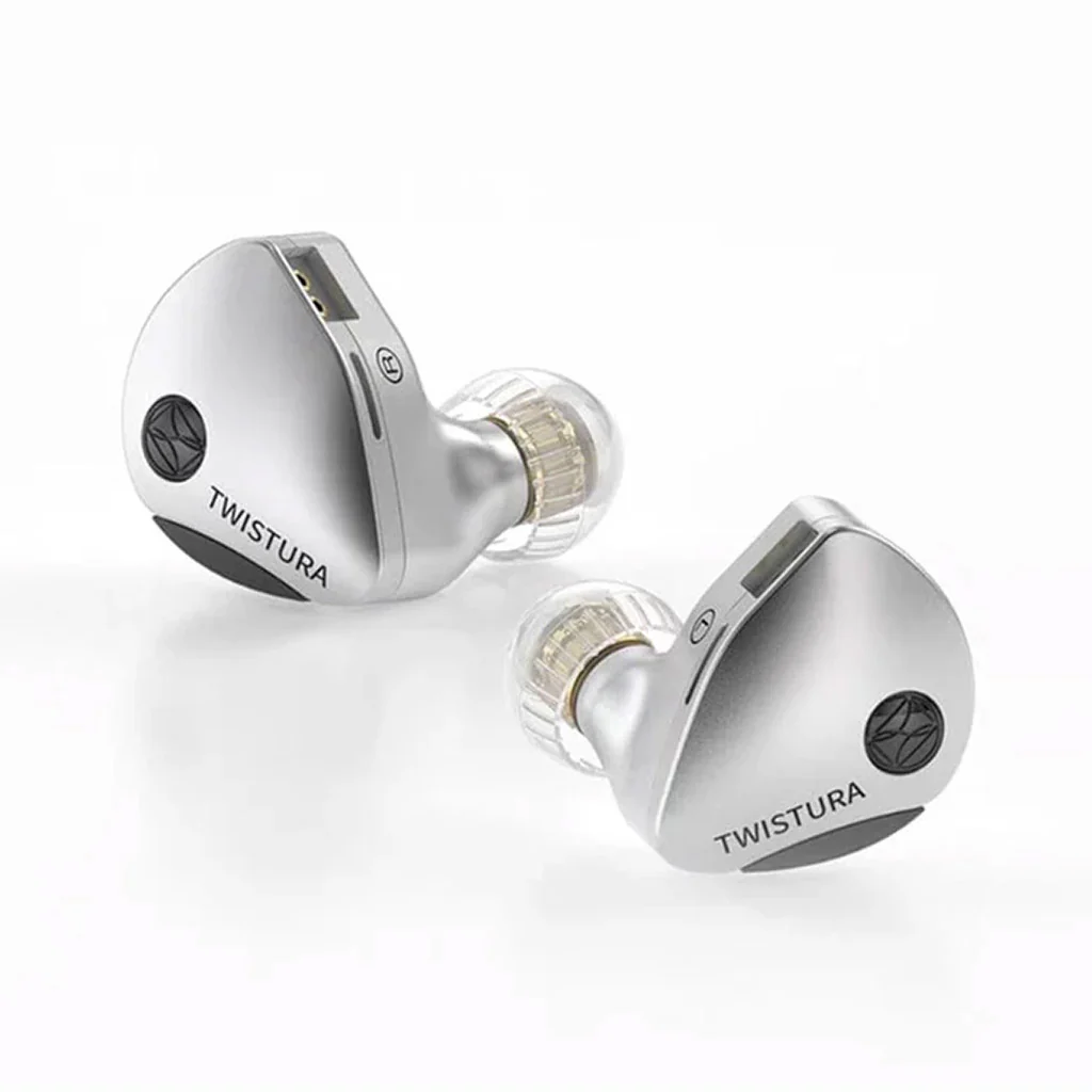 TWISTURA- Woodnote 10mm Wood Diaphragm Dynamic Driver IEM