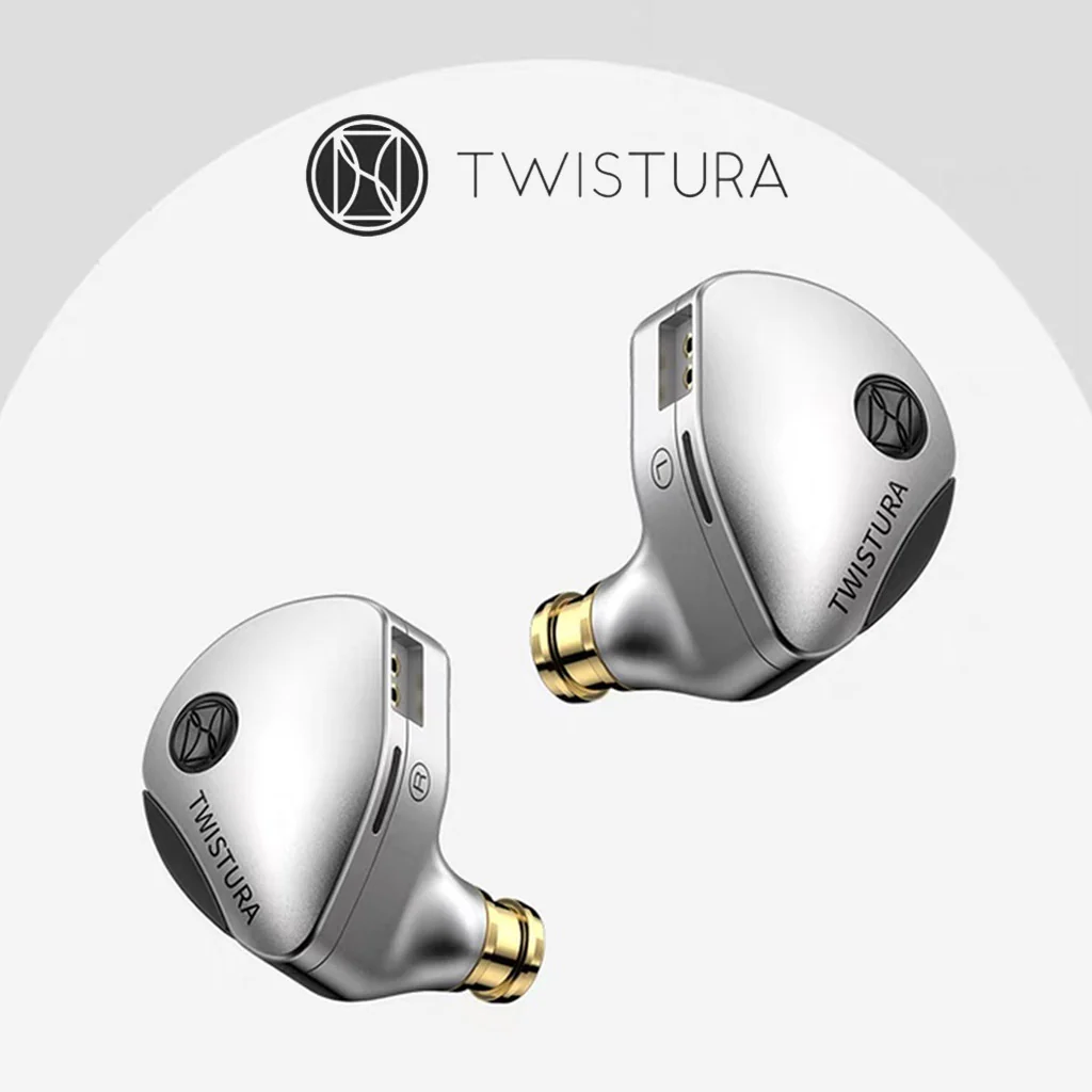 TWISTURA- Woodnote 10mm Wood Diaphragm Dynamic Driver IEM - Image 2