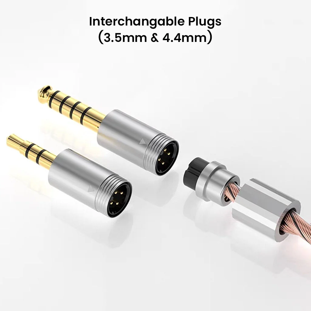 TWISTURA- Woodnote 10mm Wood Diaphragm Dynamic Driver IEM - Image 4