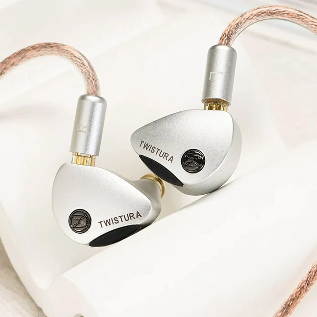 TWISTURA- Woodnote 10mm Wood Diaphragm Dynamic Driver IEM - Image 7