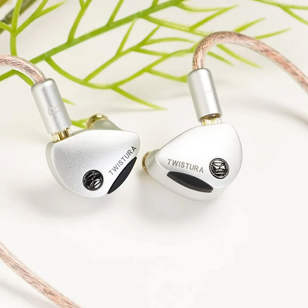 TWISTURA- Woodnote 10mm Wood Diaphragm Dynamic Driver IEM - Image 9