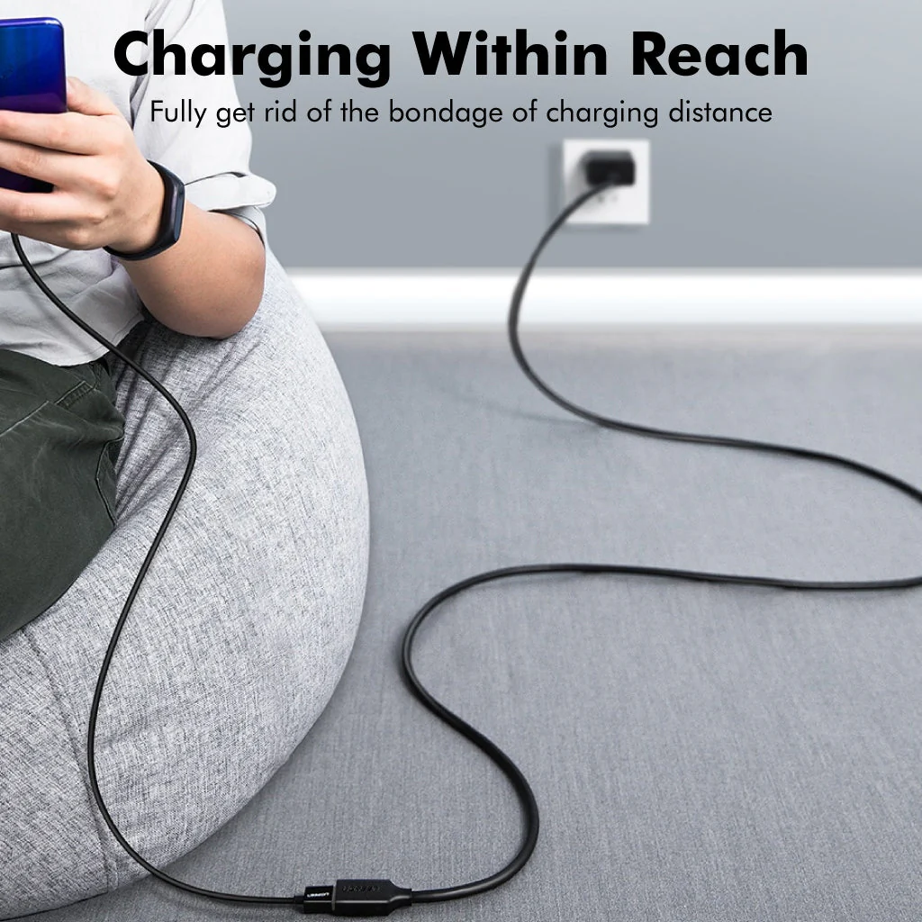 UGREEN - US129 USB 3.0 Extension Cable - Image 8