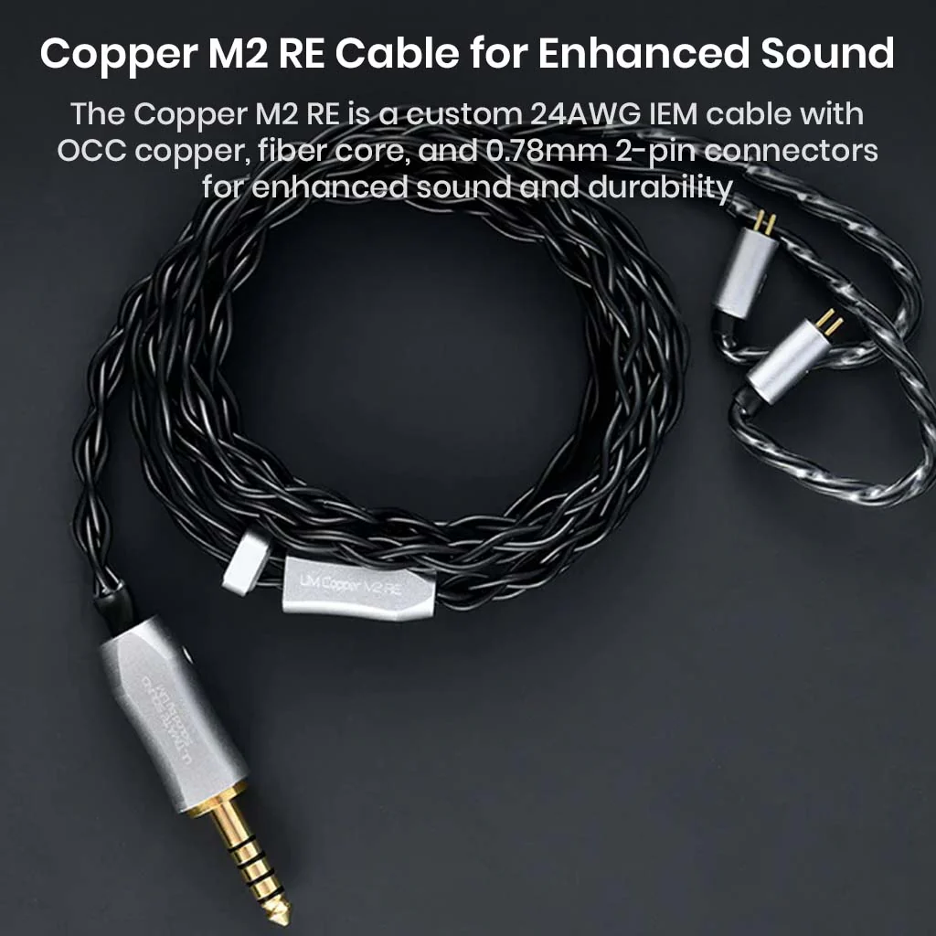 Unique Melody Maven II Dual Dynamic Driver IEM - Image 7