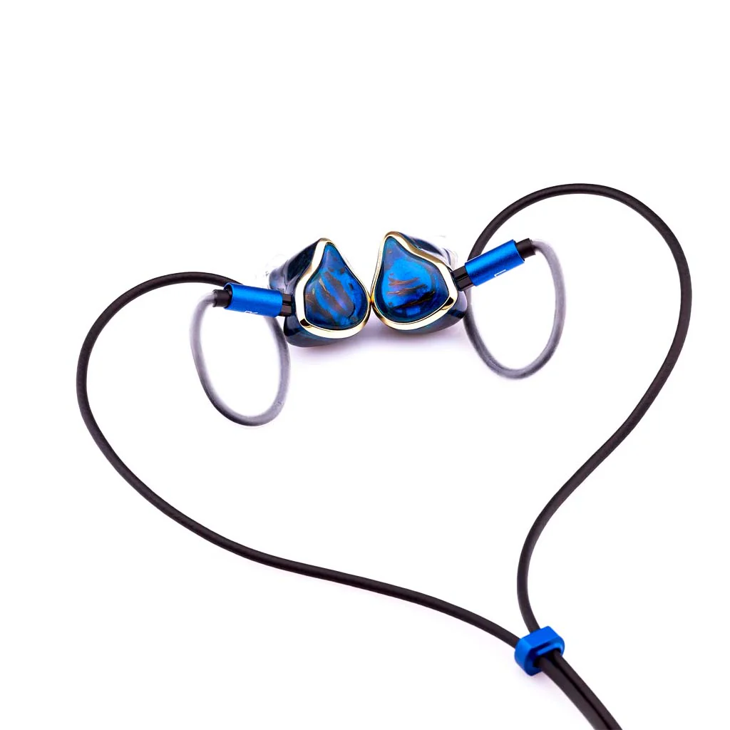 Unique Melody - MEST MKIII CF Blue IEM - Image 10