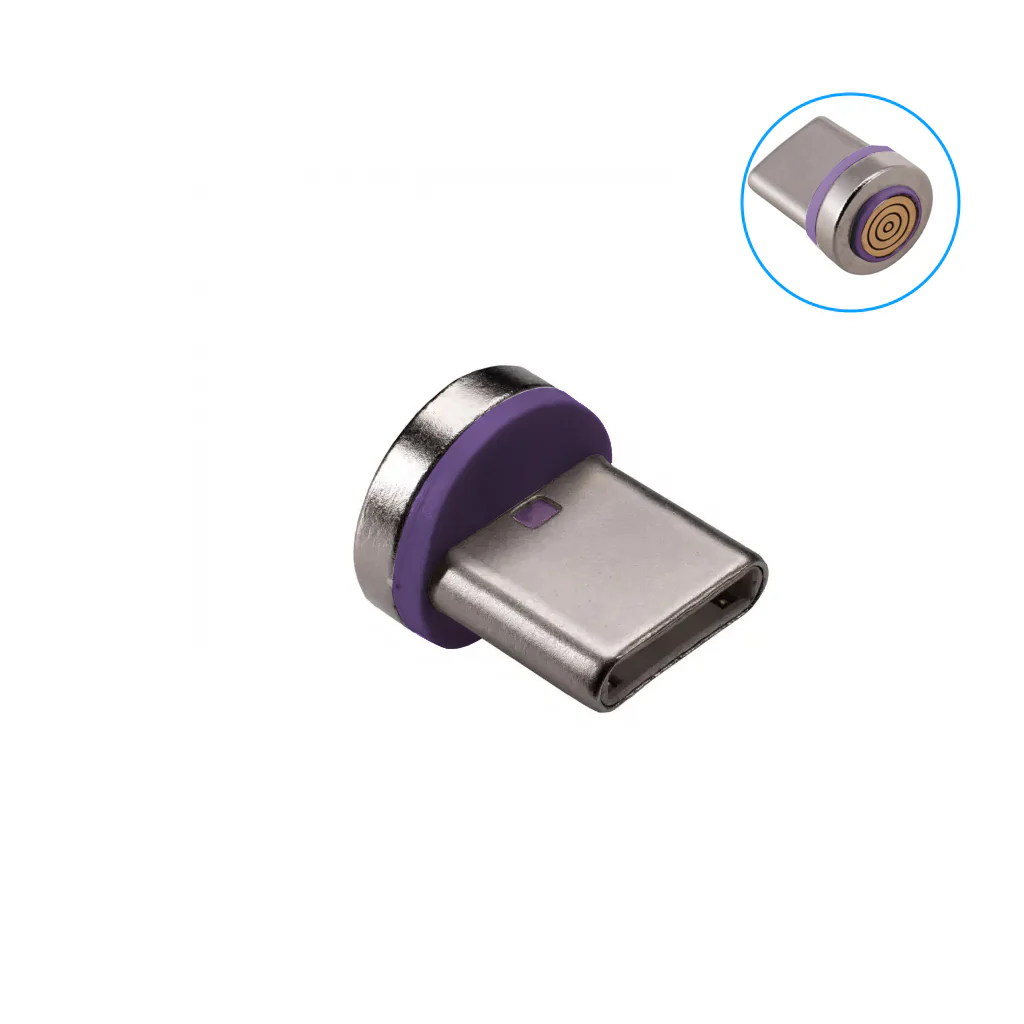 URNVS - 3 in 1 Magnetic Charging Cable - Image 2