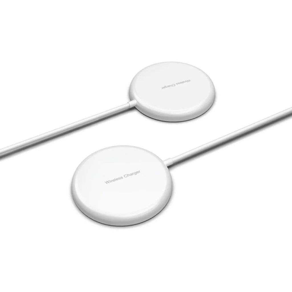 URVNS - D20 15W Wireless Charger for iPhone 12 Series