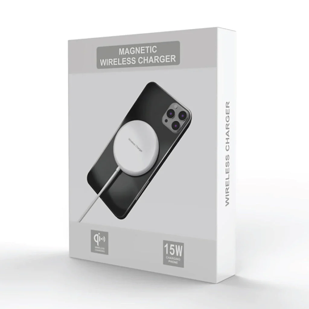 URVNS - D20 15W Wireless Charger for iPhone 12 Series - Image 12
