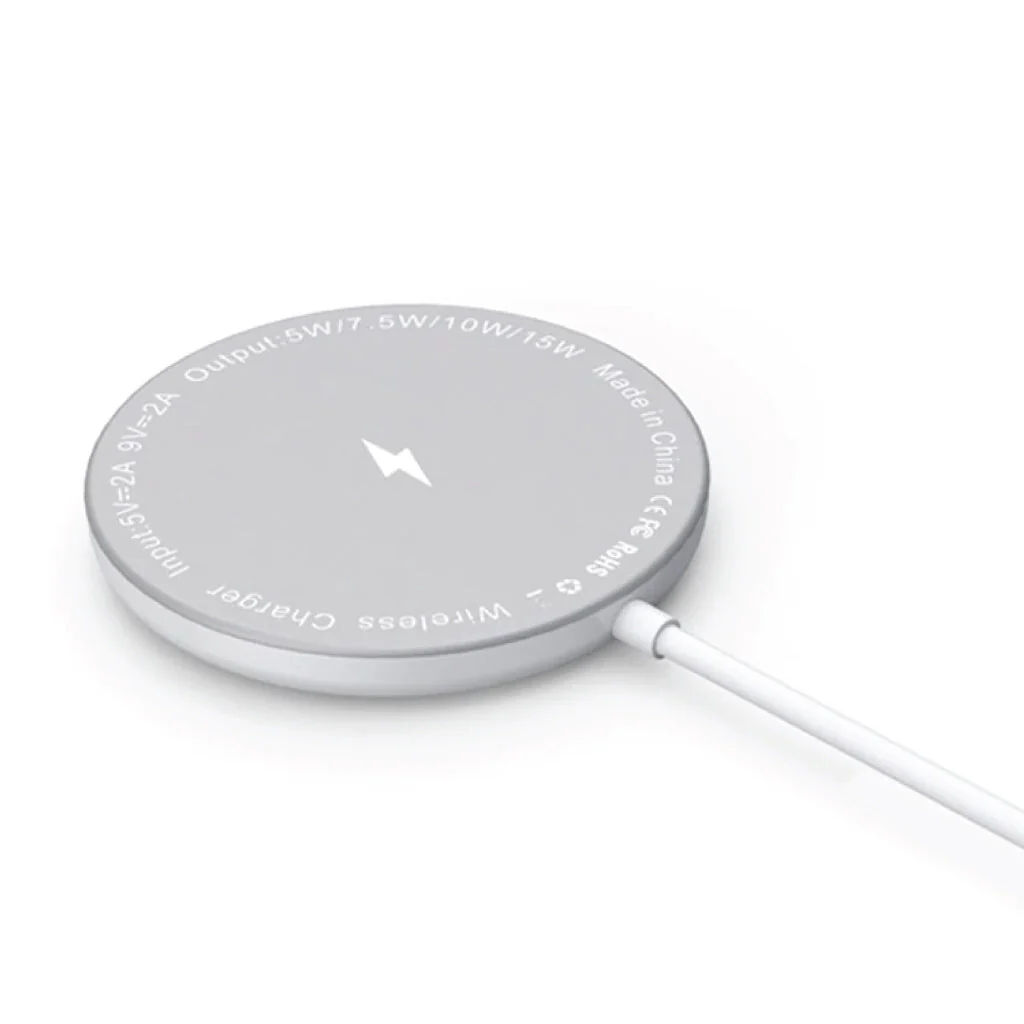URVNS - D20 15W Wireless Charger for iPhone 12 Series - Image 2