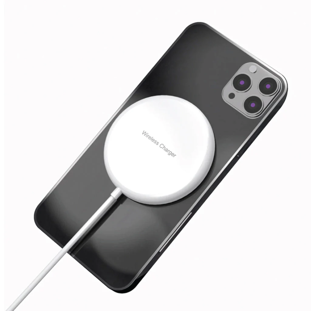 URVNS - D20 15W Wireless Charger for iPhone 12 Series - Image 3