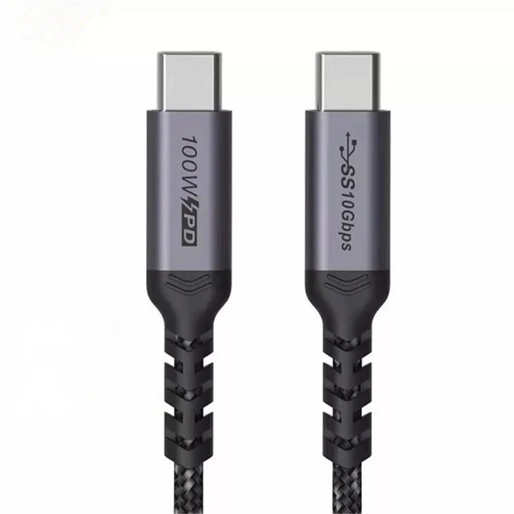 URVNS - B723 100W Type C to Type C Cable