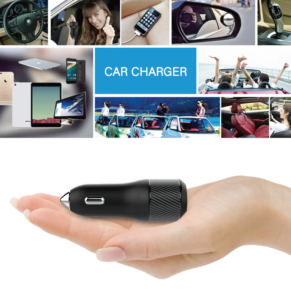 URVNS - C32 108W PD Car Charger - Image 10