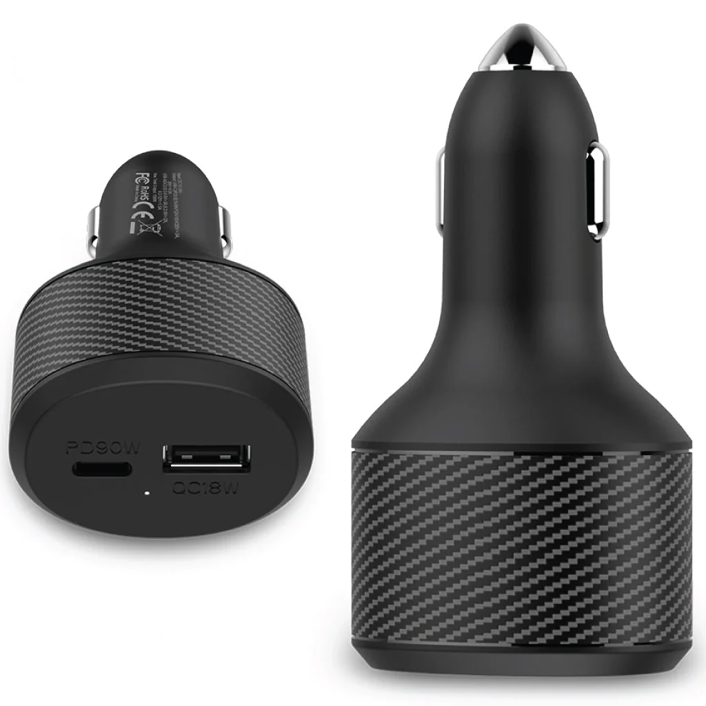 URVNS - C32 108W PD Car Charger - Image 3