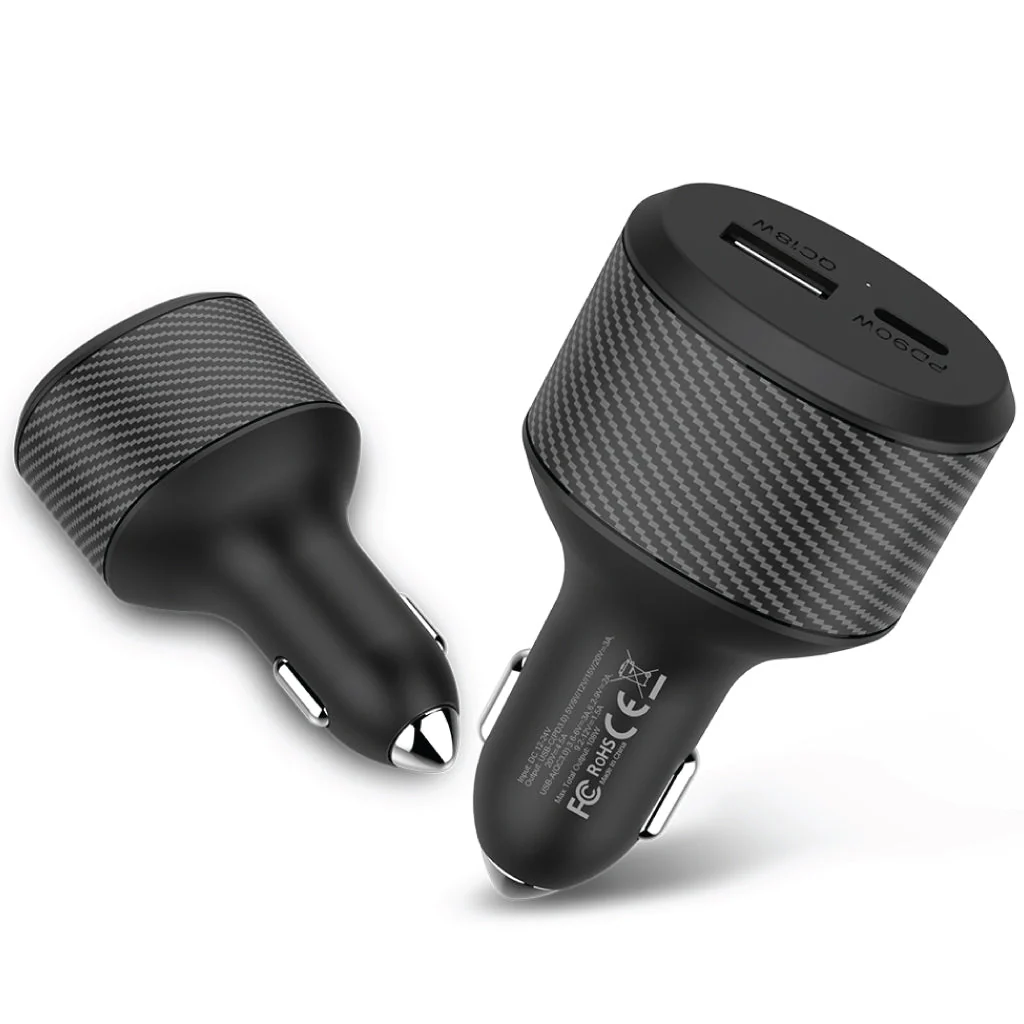 URVNS - C32 108W PD Car Charger - Image 4