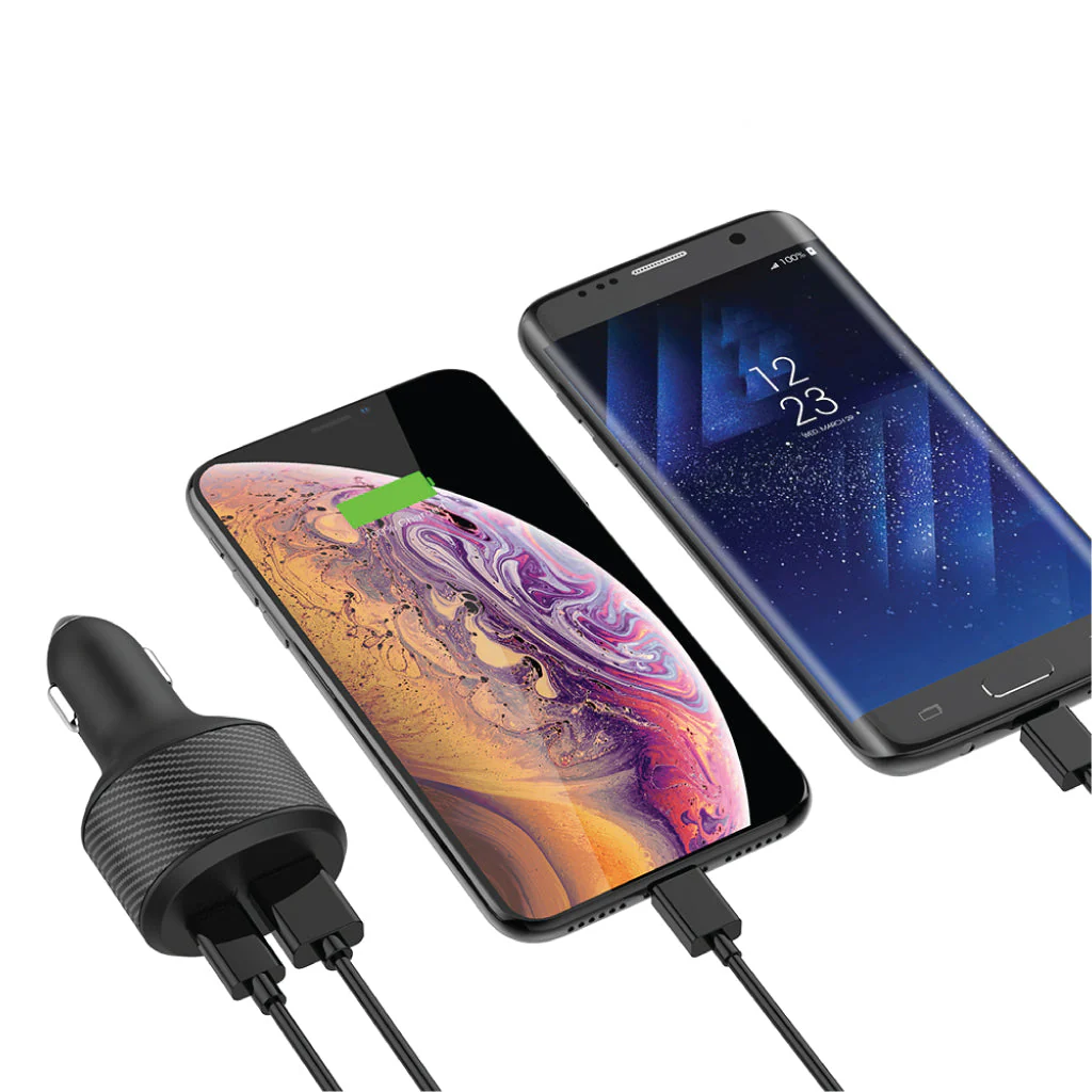 URVNS - C32 108W PD Car Charger - Image 9