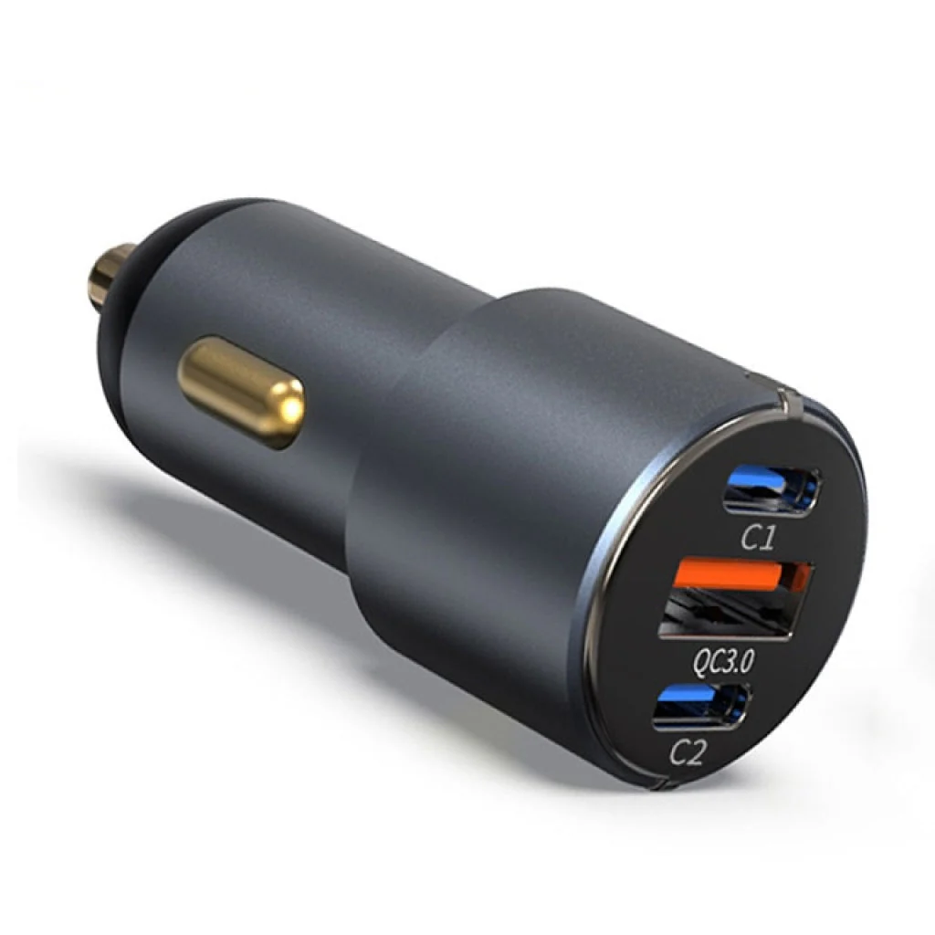 URVNS - C39 66W Mini PD Car Charger