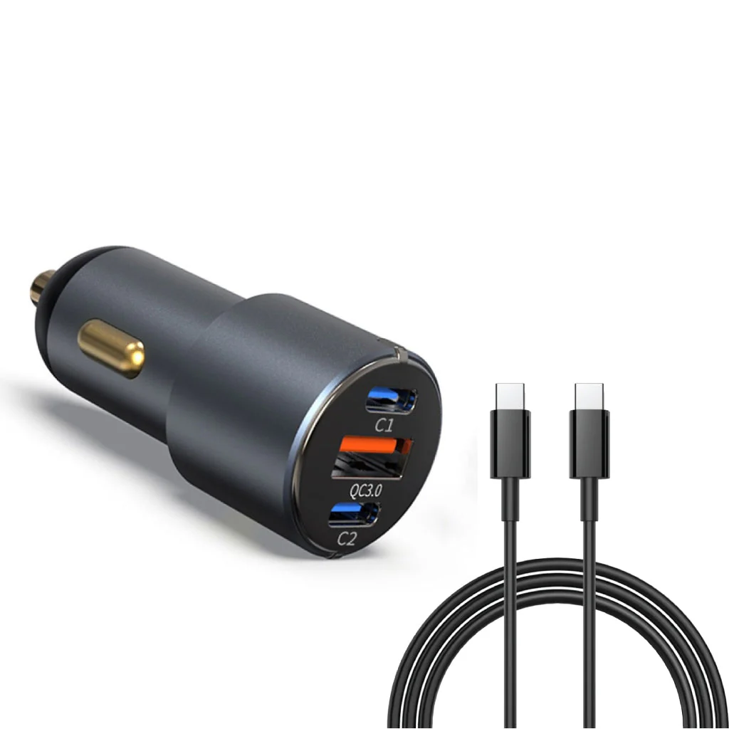 URVNS - C39 66W Mini PD Car Charger - Image 10