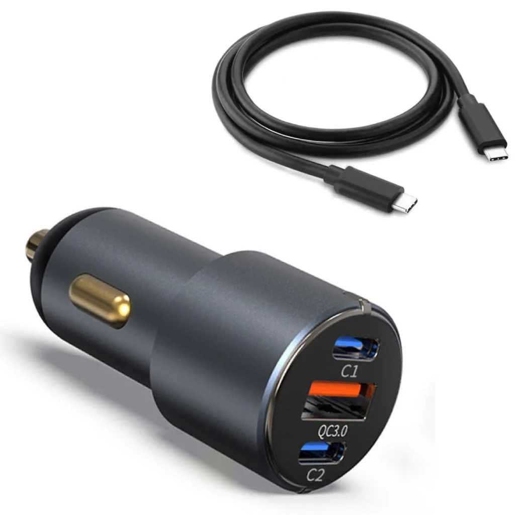 URVNS - C39 66W Mini PD Car Charger - Image 11