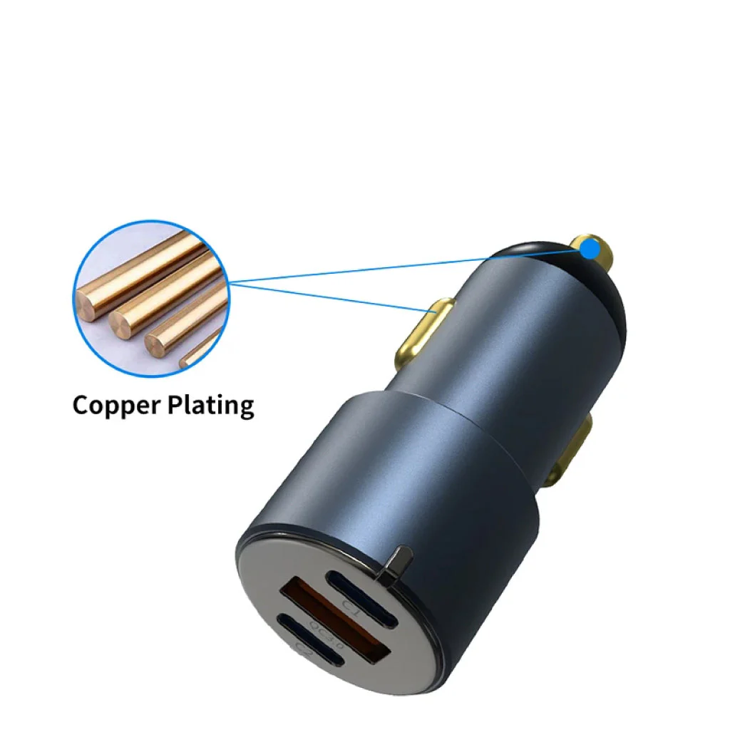URVNS - C39 66W Mini PD Car Charger - Image 5