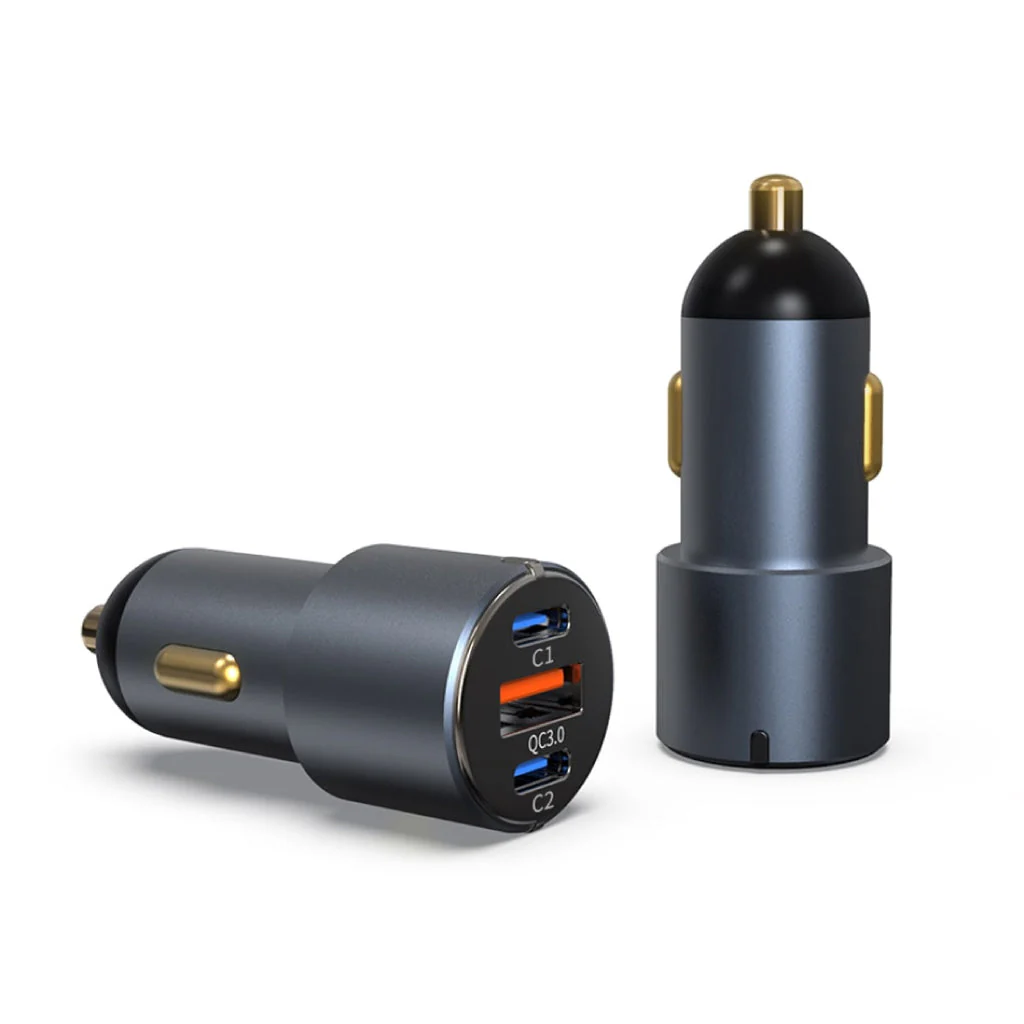 URVNS - C39 66W Mini PD Car Charger - Image 6