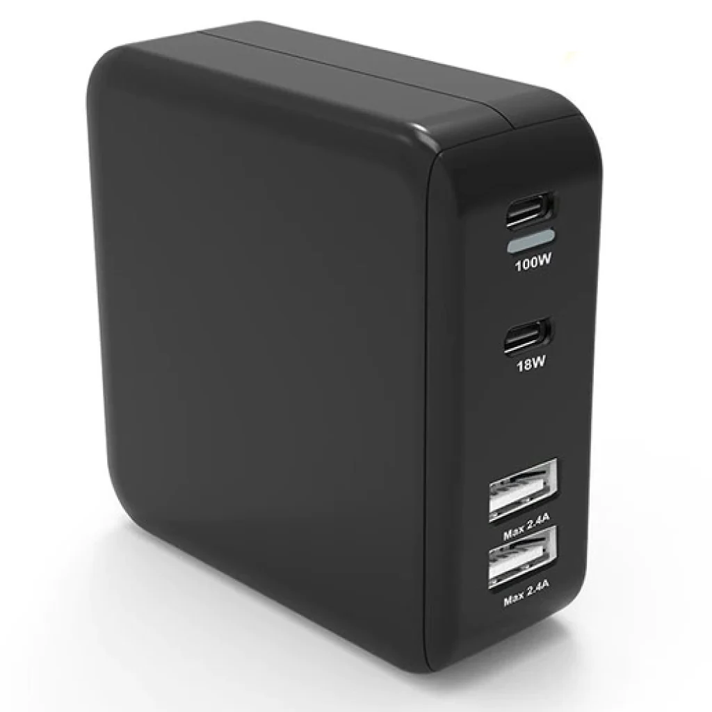 URVNS - CP100 PD2 100W GaN Charger