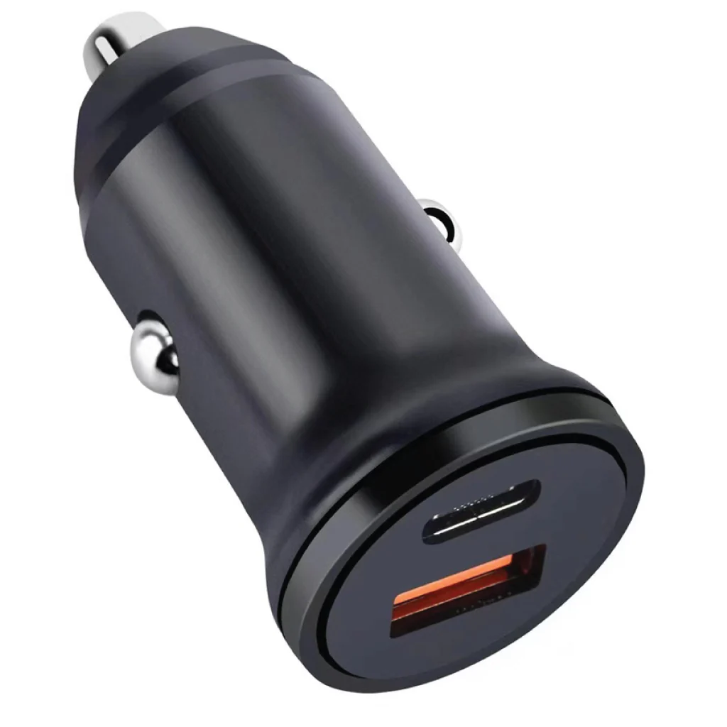 URVNS - CW200 20W Mini Car Charger