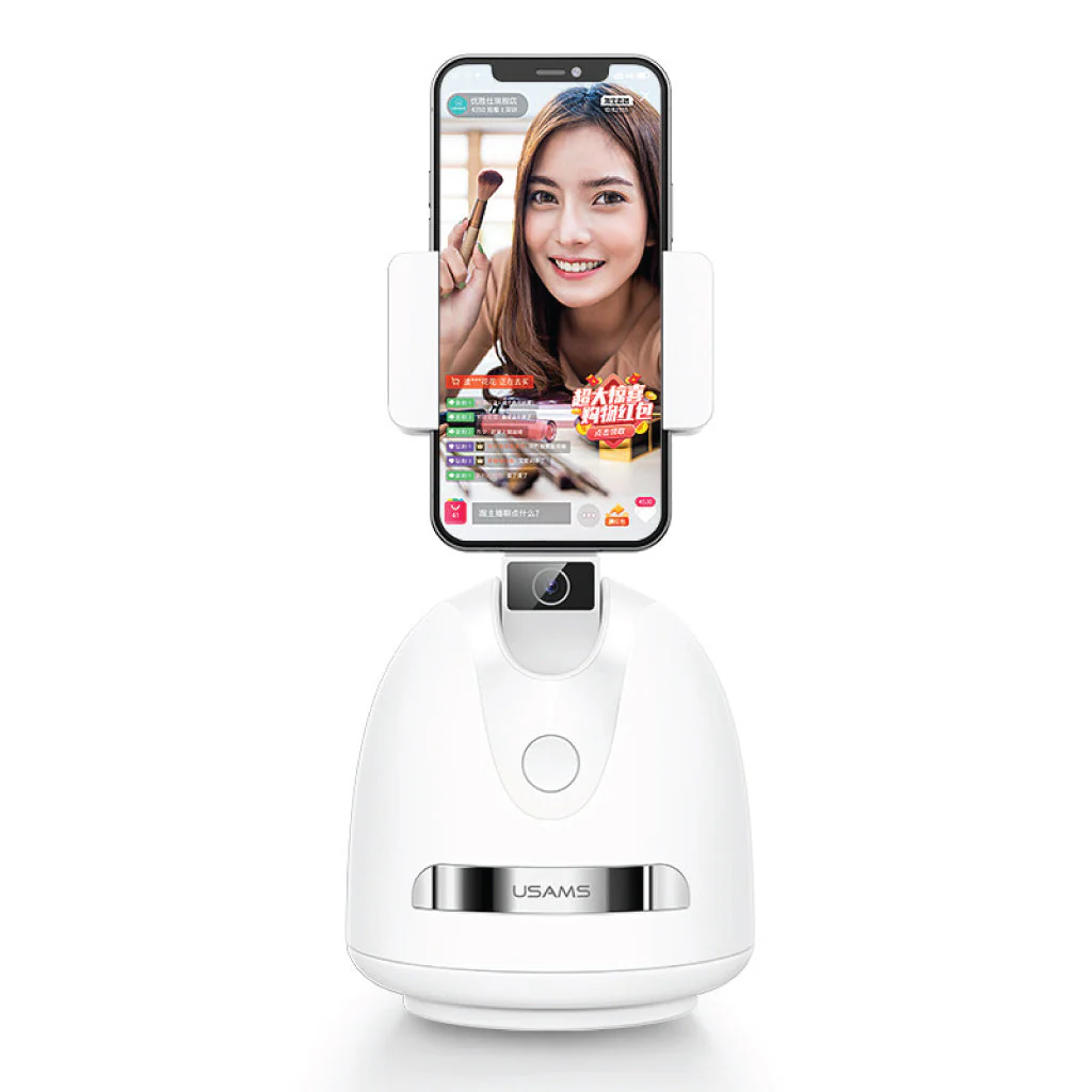 USAMS - Smart Face Tracking Phone Holder