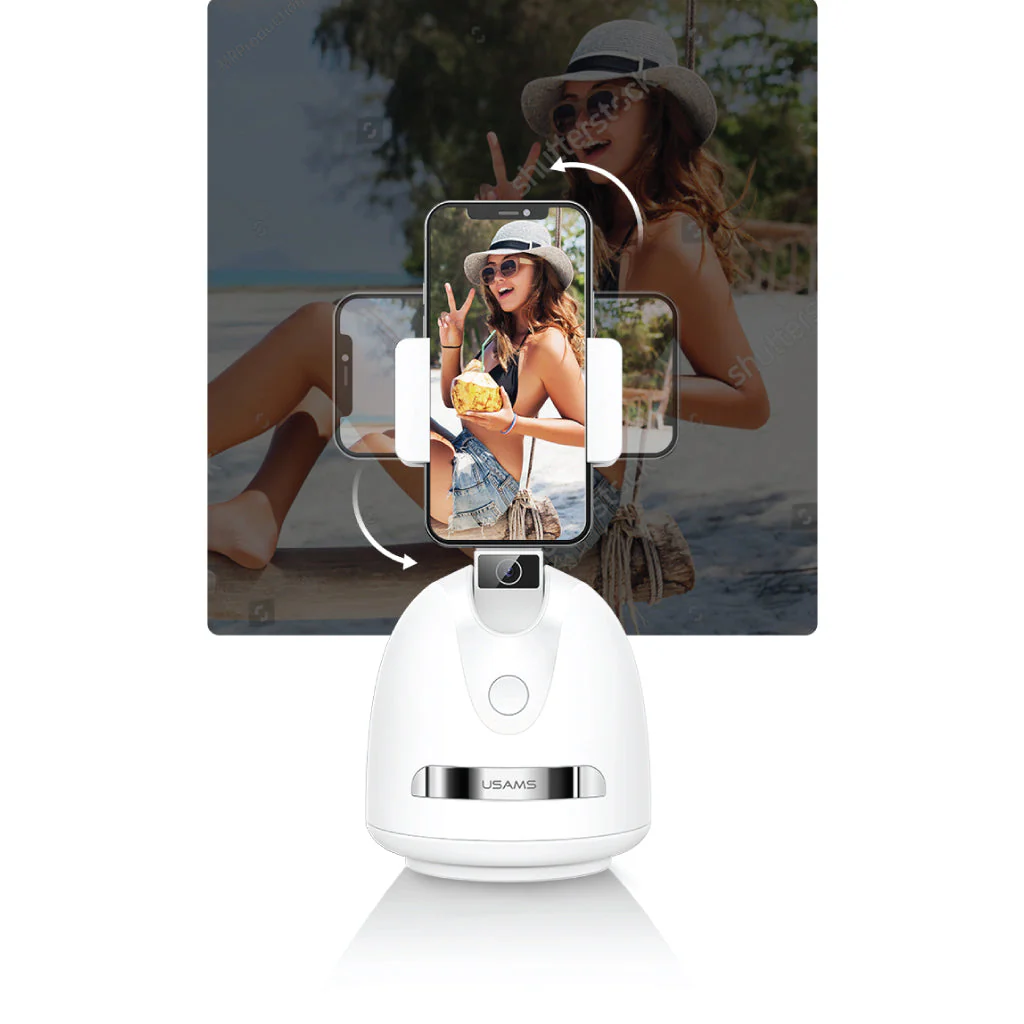 USAMS - Smart Face Tracking Phone Holder - Image 10